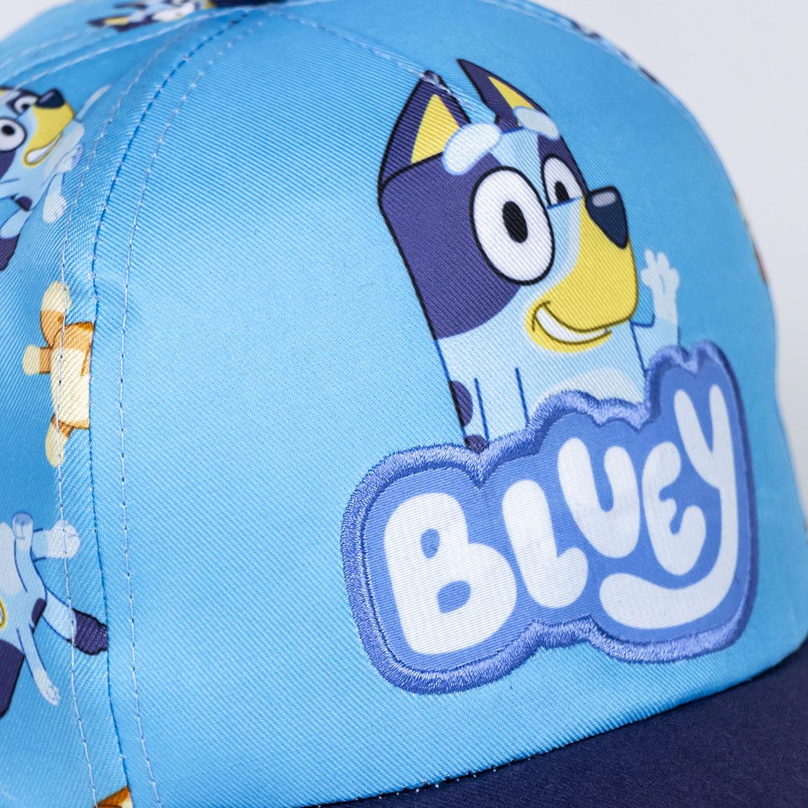 GORRA VISERA CURVA BLUEY - Imagen 3