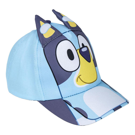 GORRA PREMIUM APLICACIONES BLUEY - Imagen 1