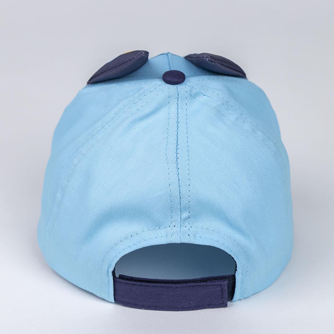 GORRA PREMIUM APLICACIONES BLUEY - Imagen 2