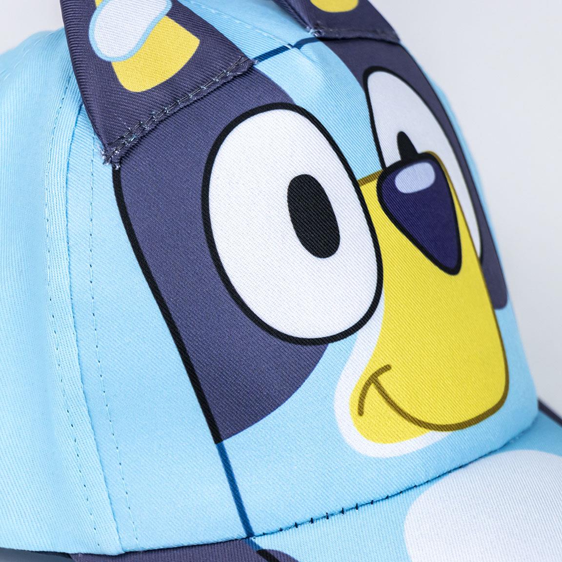 GORRA PREMIUM APLICACIONES BLUEY - Imagen 3