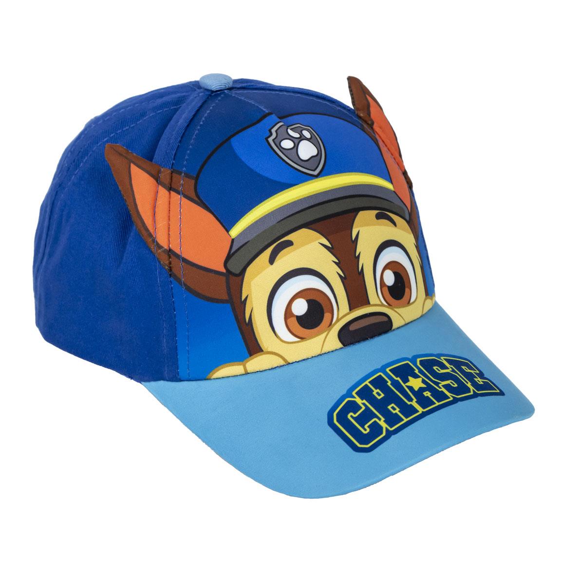 GORRA PREMIUM APLICACIONES PAW PATROL - Imagen 1