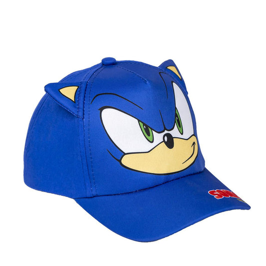 GORRA PREMIUM APLICACIONES SONIC - Imagen 1