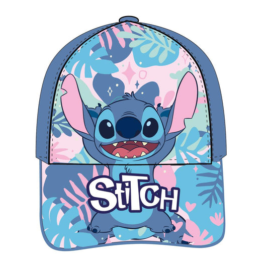 GORRA PREMIUM APLICACIONES STITCH - Imagen 1