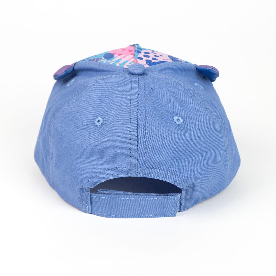 GORRA PREMIUM APLICACIONES STITCH - Imagen 2