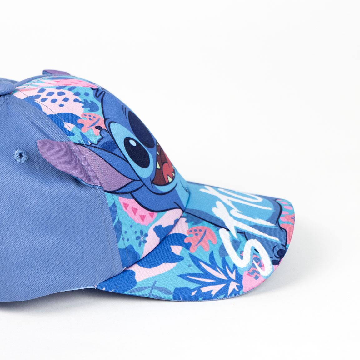 GORRA PREMIUM APLICACIONES STITCH - Imagen 3