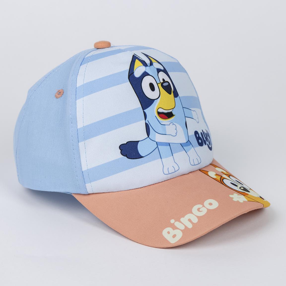 TOALLA SET SAQUITO BLUEY - Imagen 3