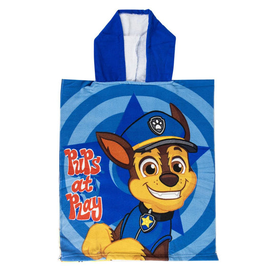 PONCHO MICROFIBRA PAW PATROL - Imagen 1
