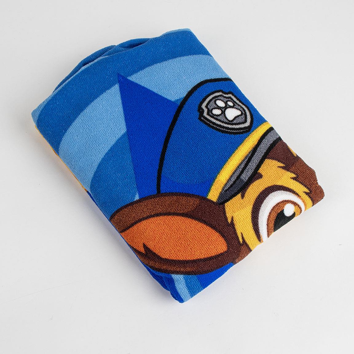 PONCHO MICROFIBRA PAW PATROL - Imagen 3