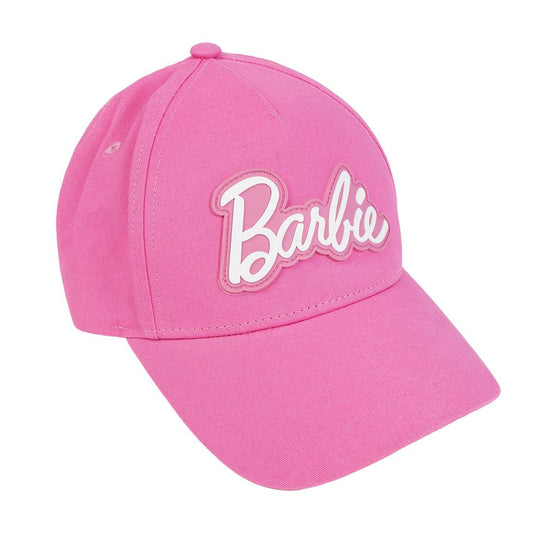 GORRA VISERA CURVA ADULTO BARBIE - Imagen 1