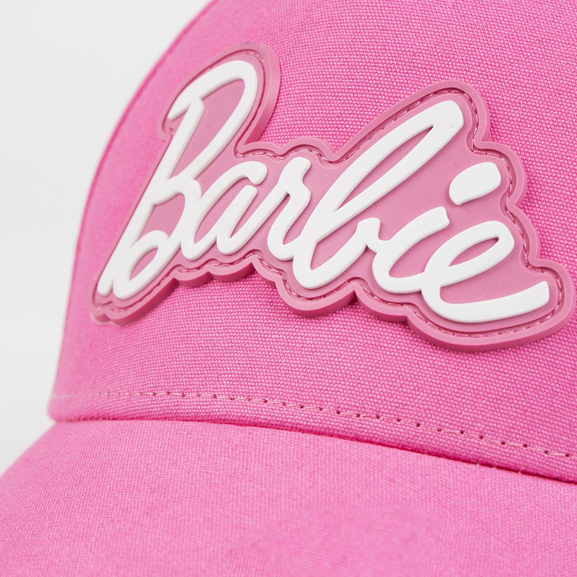 GORRA VISERA CURVA ADULTO BARBIE - Imagen 3