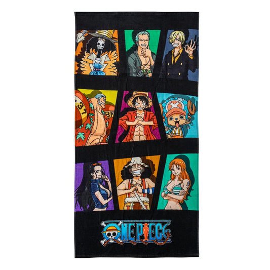 TOALLA ALGODÓN PREMIUM ONE PIECE - Imagen 1