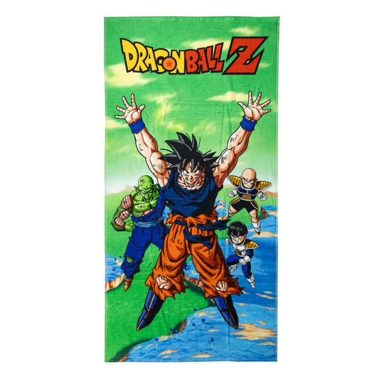 TOALLA ALGODÓN PREMIUM DRAGON BALL - Imagen 1