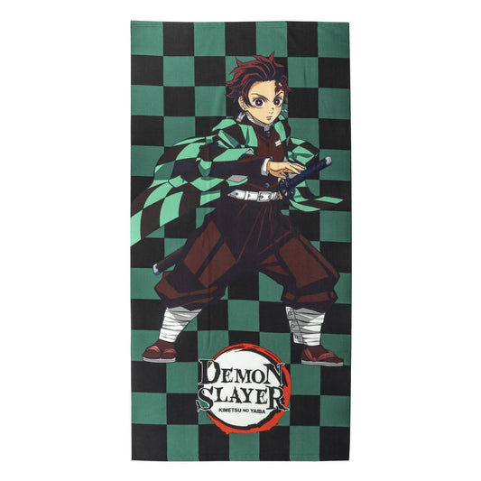 TOALLA MICROFIBRA DEMON SLAYER - Imagen 1