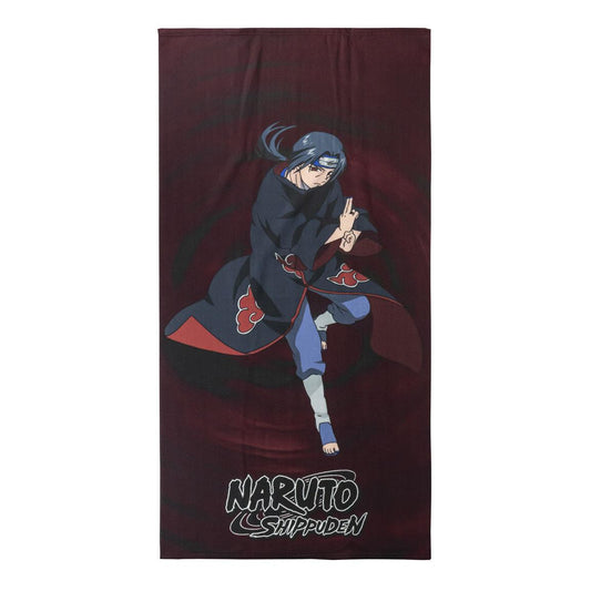 TOALLA MICROFIBRA NARUTO - Imagen 1