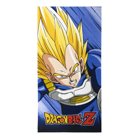 TOALLA MICROFIBRA DRAGON BALL - Imagen 1