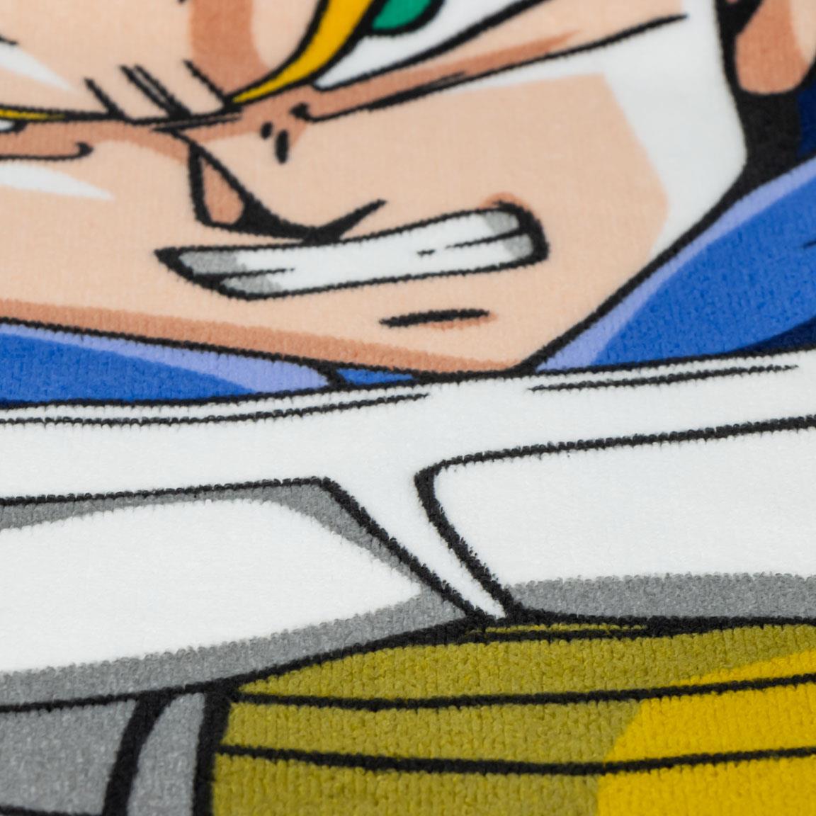 TOALLA MICROFIBRA DRAGON BALL - Imagen 3
