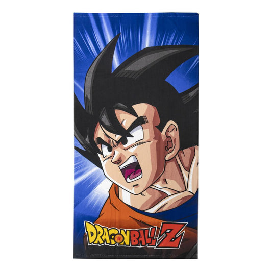 TOALLA MICROFIBRA DRAGON BALL - Imagen 1