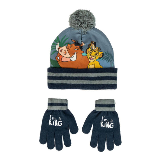 CONJUNTO 2 PIEZAS LION KING - Imagen 1