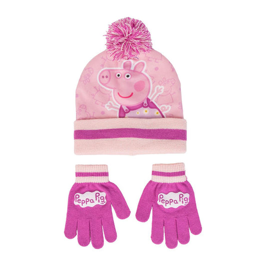 CONJUNTO 2 PIEZAS PEPPA PIG - Imagen 1