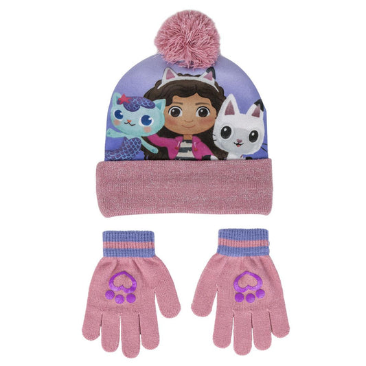 CONJUNTO 2 PIEZAS GABBY´S DOLLHOUSE - Imagen 1