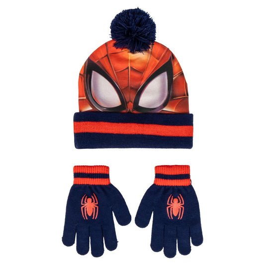CONJUNTO 2 PIEZAS SPIDERMAN - Imagen 1