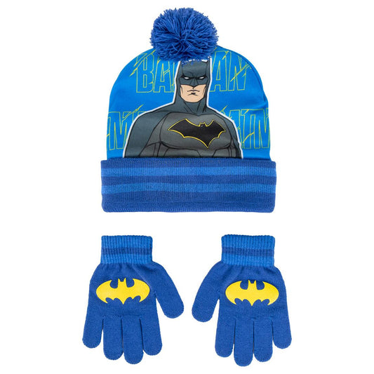 CONJUNTO 2 PIEZAS BATMAN - Imagen 1