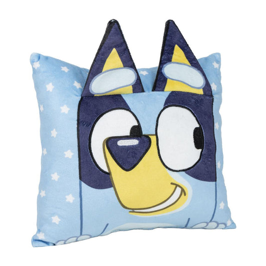 COJIN CON APLICACIONES BLUEY - Imagen 1