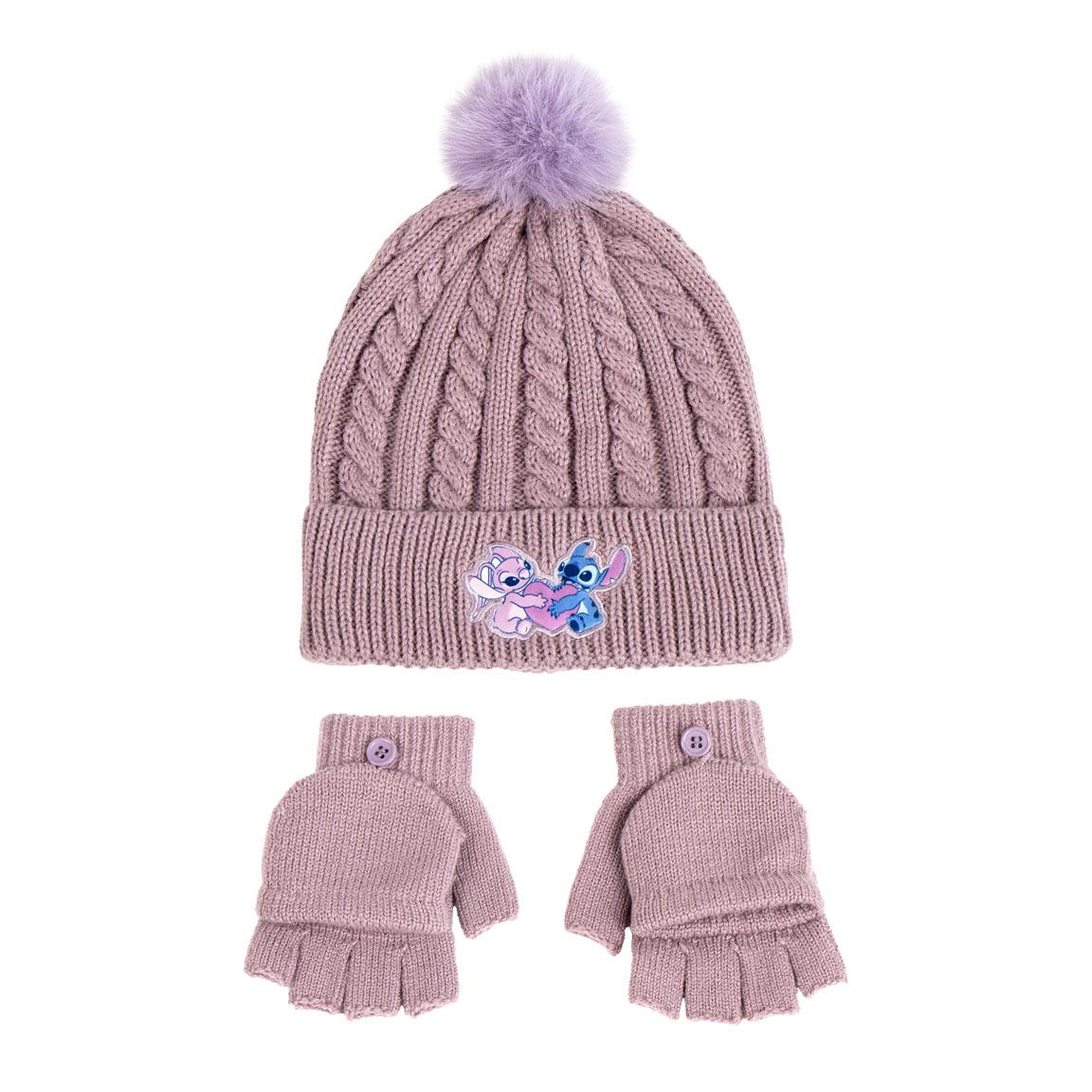 CONJUNTO 2 PIEZAS STITCH - Imagen 1