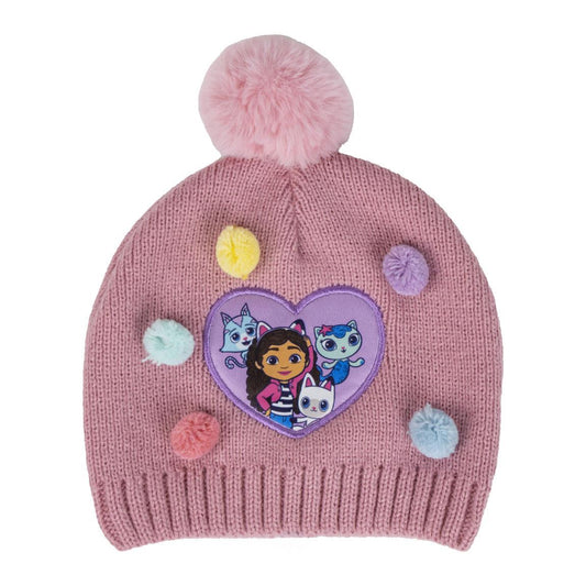 GORRO PUNTO GABBY´S DOLLHOUSE - Imagen 1