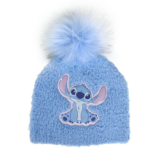 GORRO PUNTO STITCH - Imagen 1
