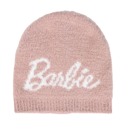 GORRO PUNTO BARBIE - Imagen 1