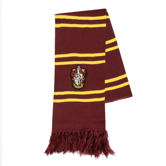 BUFANDA HARRY POTTER GRYFFINDOR - Imagen 1