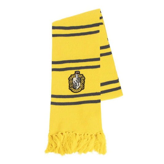 BUFANDA HARRY POTTER HUFFLEPUFF - Imagen 1