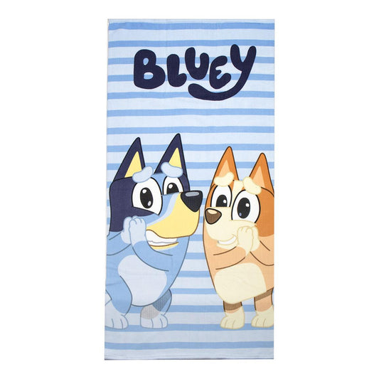 TOALLA MICROFIBRA BLUEY - Imagen 1