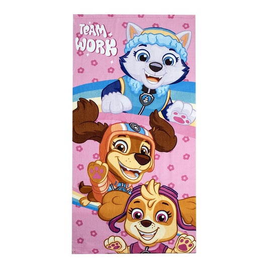 TOALLA MICROFIBRA PAW PATROL - Imagen 1