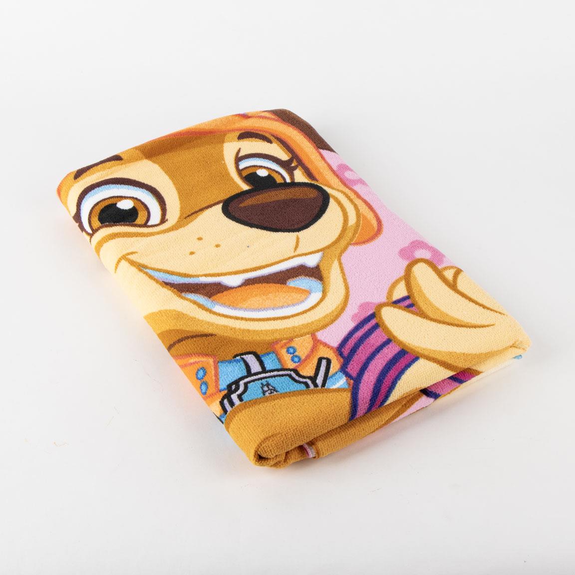 TOALLA MICROFIBRA PAW PATROL - Imagen 2