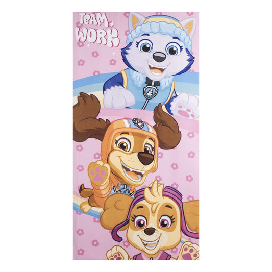 TOALLA MICROFIBRA PAW PATROL - Imagen 1