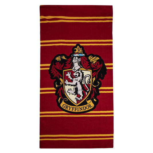 TOALLA MICROFIBRA HARRY POTTER GRYFFINDOR - Imagen 1