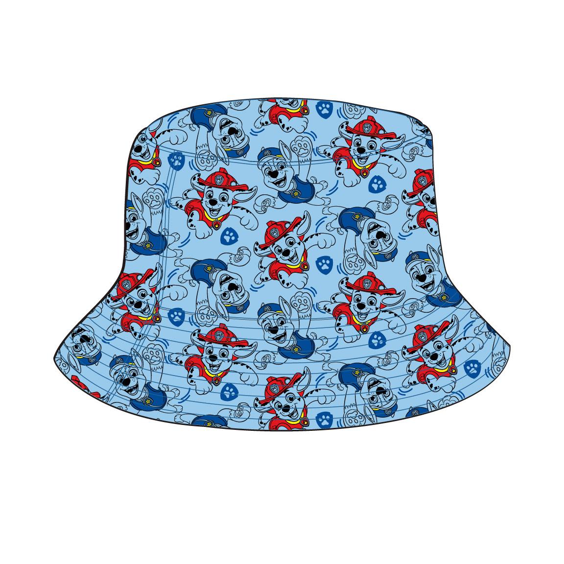 GORRO PESCADOR PAW PATROL