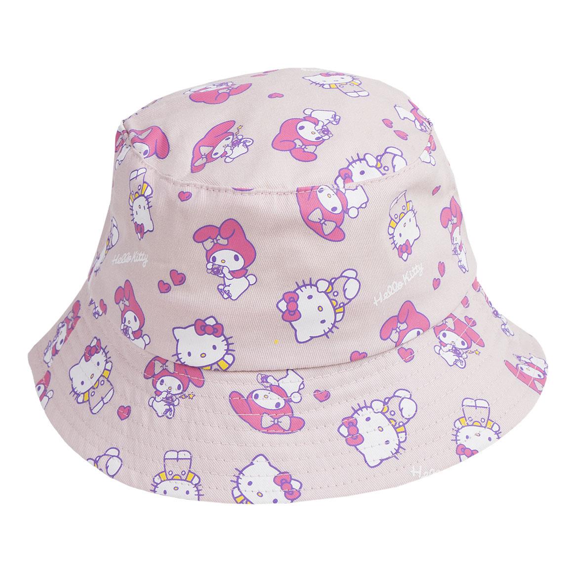 GORRO PESCADOR HELLO KITTY - Imagen 1