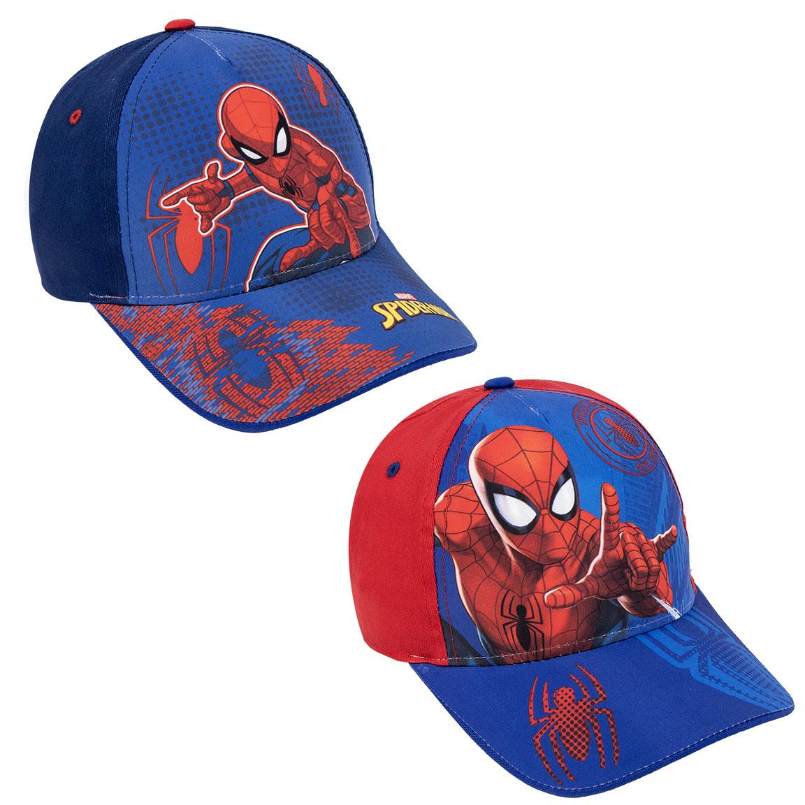 GORRA SPIDERMAN - Imagen 1