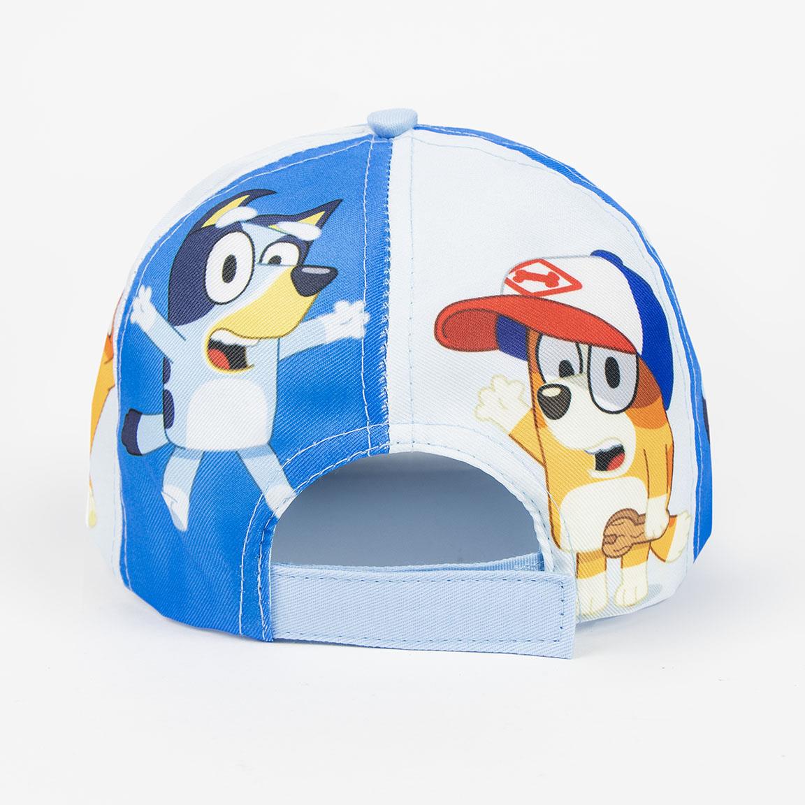 GORRA VISERA CURVA BLUEY - Imagen 2