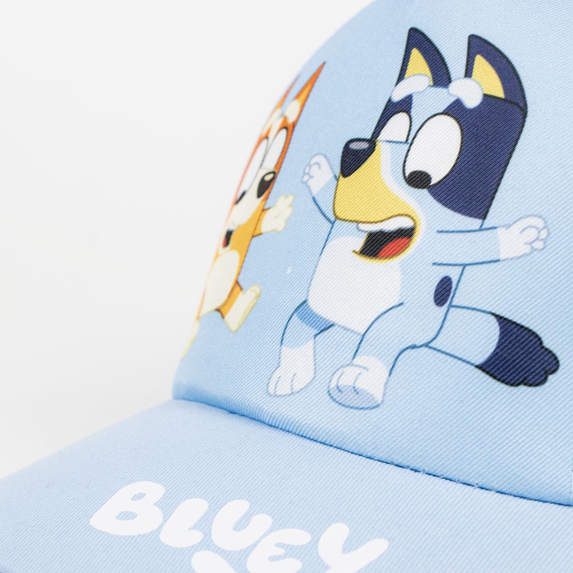 GORRA VISERA CURVA BLUEY - Imagen 3