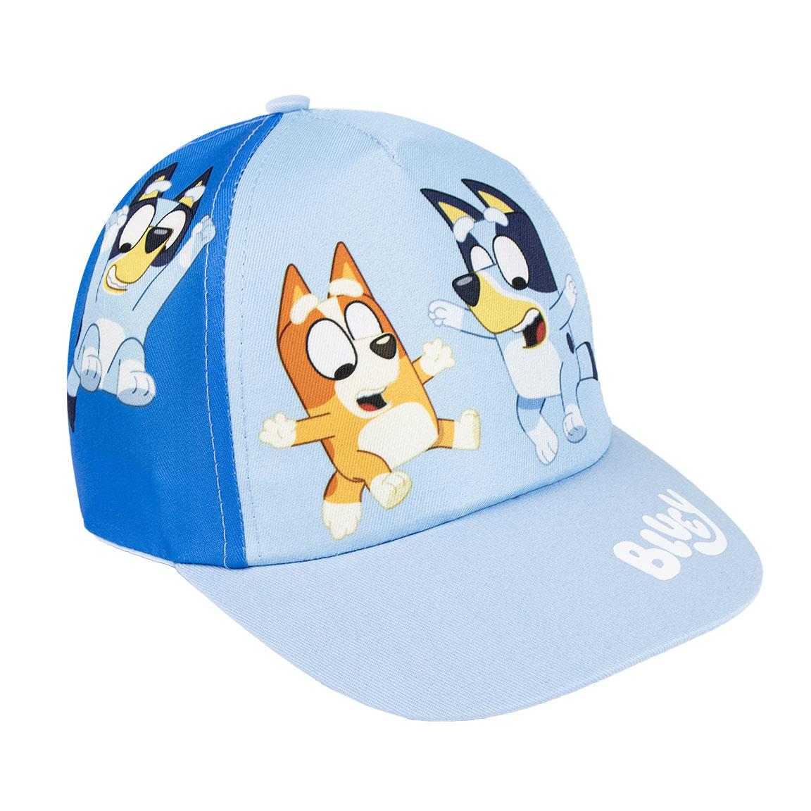 GORRA VISERA CURVA BLUEY - Imagen 1