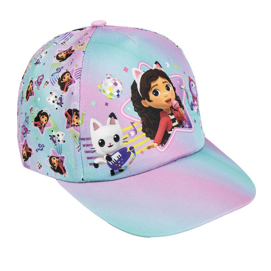 GORRA VISERA CURVA GABBY´S DOLLHOUSE - Imagen 1