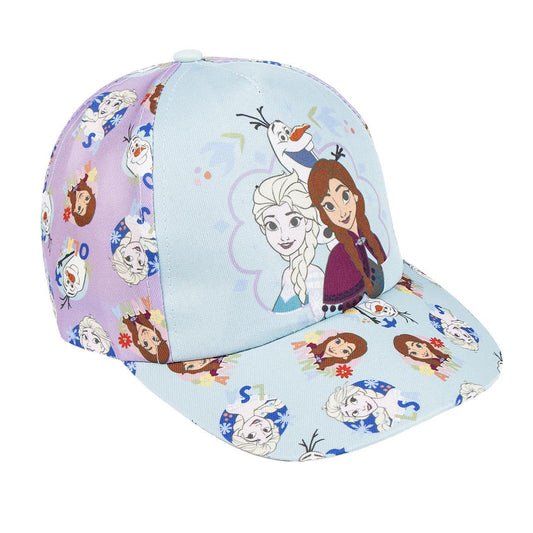 GORRA VISERA CURVA FROZEN - Imagen 1