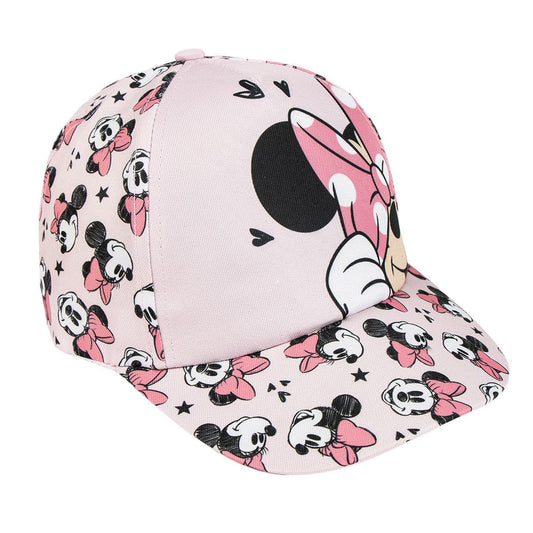 GORRA VISERA CURVA MINNIE - Imagen 1