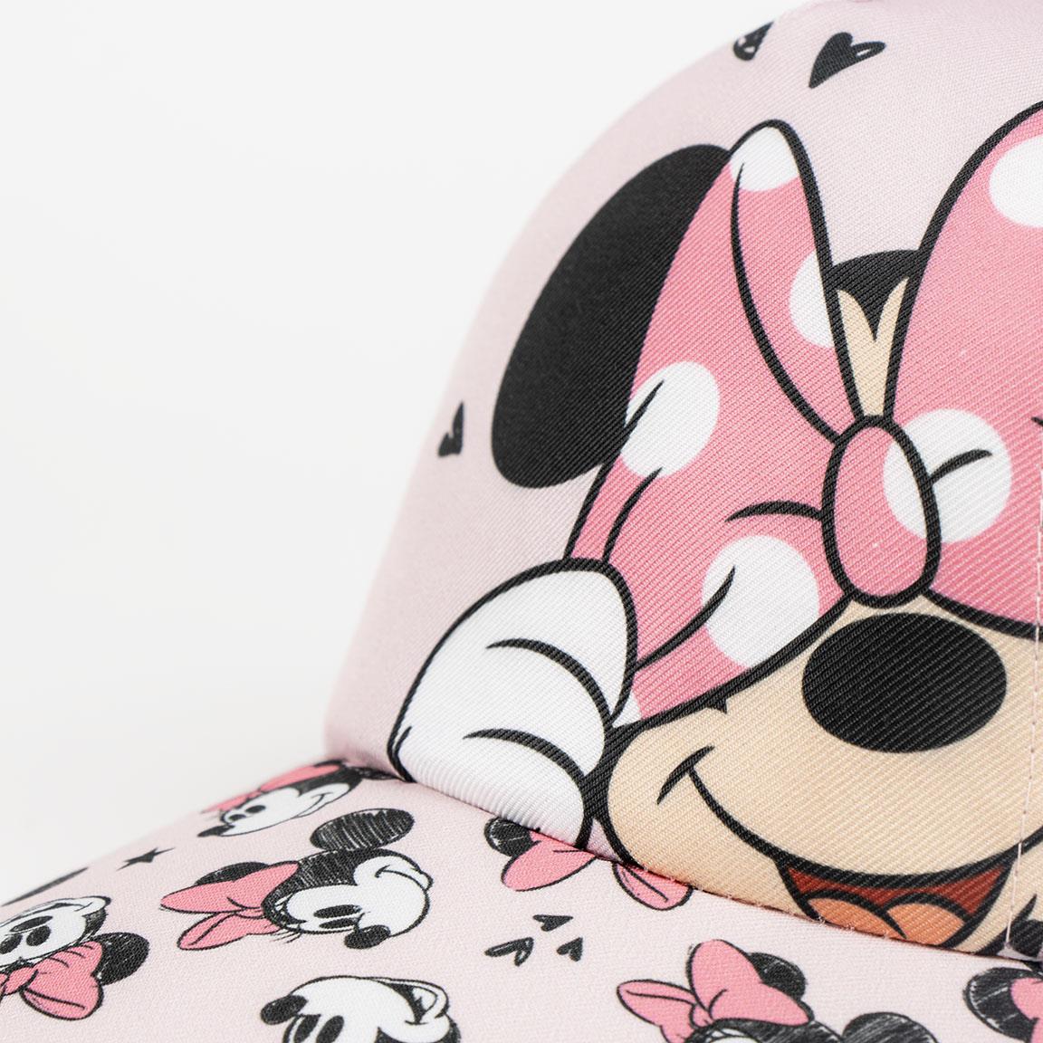 GORRA VISERA CURVA MINNIE - Imagen 3