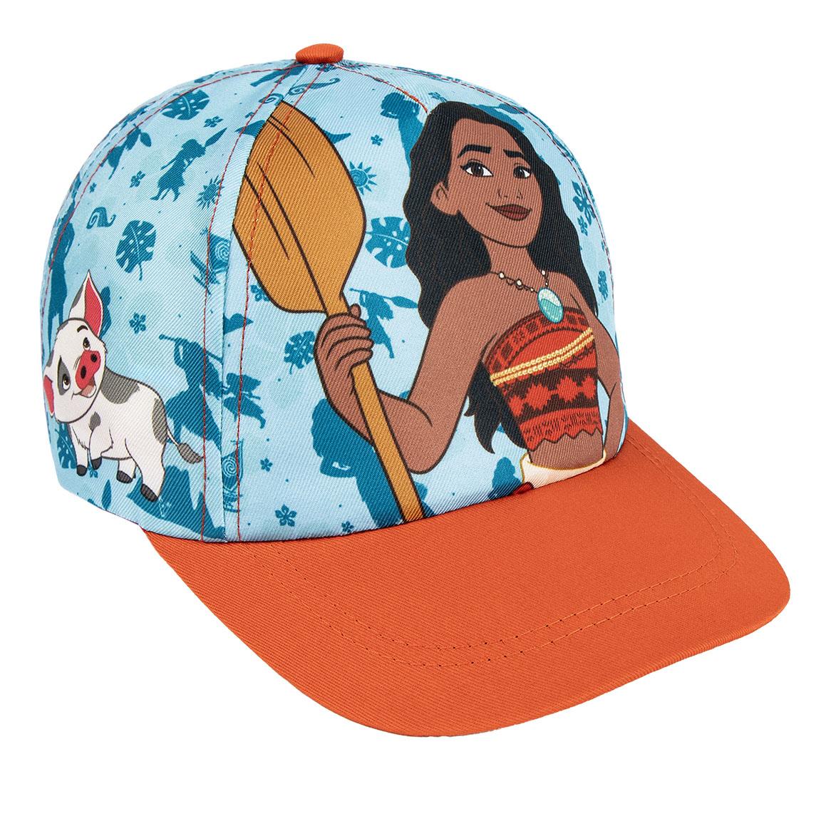 GORRA VISERA CURVA MOANA - Imagen 1