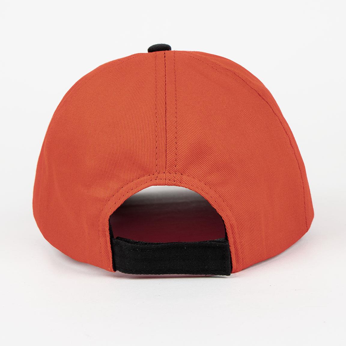 GORRA VISERA CURVA APLICACIONES SPIDERMAN - Imagen 2